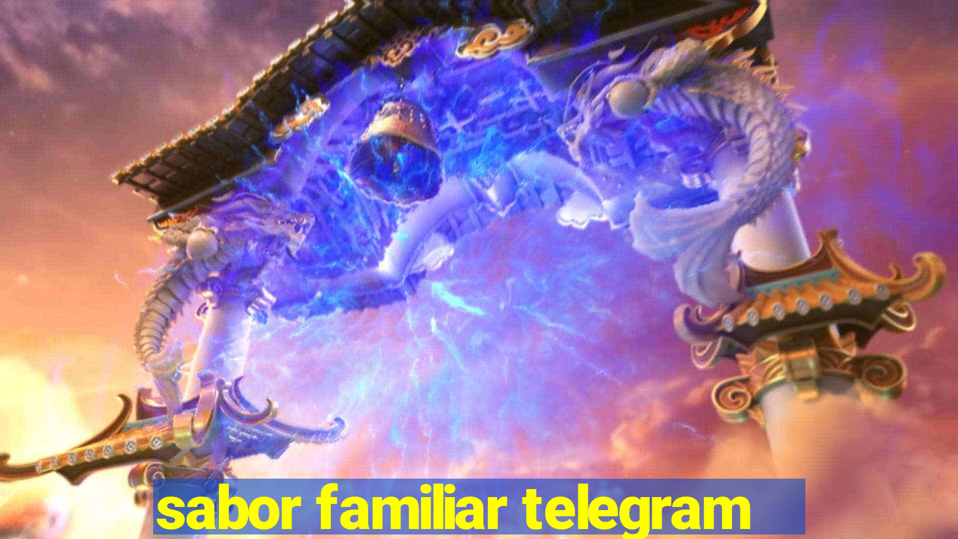 sabor familiar telegram