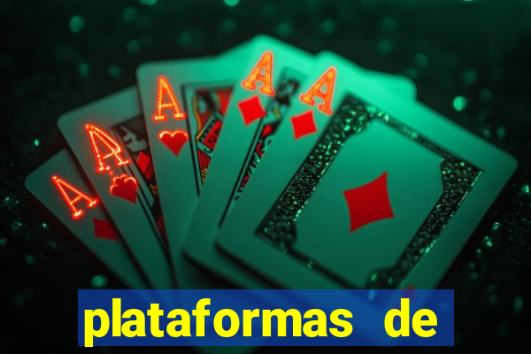 plataformas de jogos 777