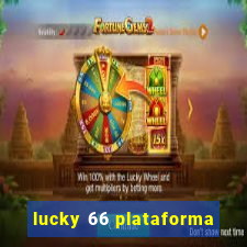 lucky 66 plataforma