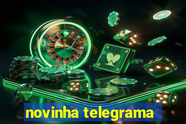 novinha telegrama