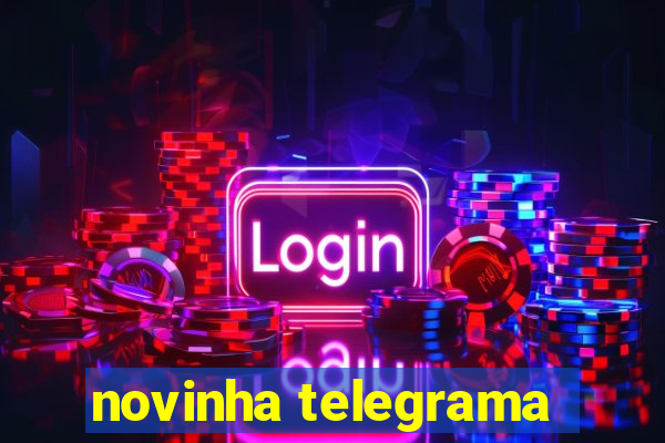 novinha telegrama