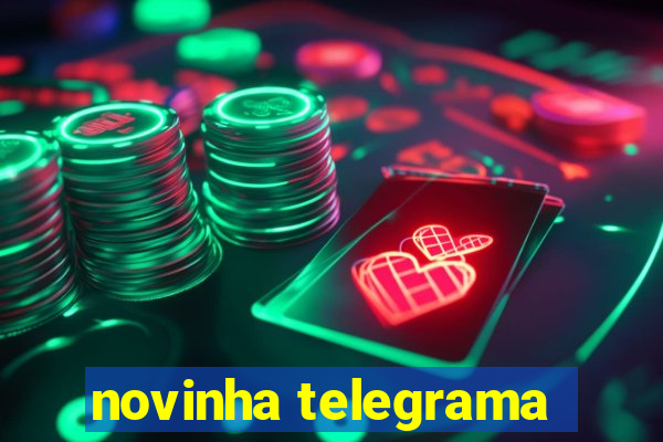 novinha telegrama