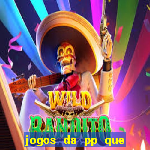 jogos da pp que pagam bem