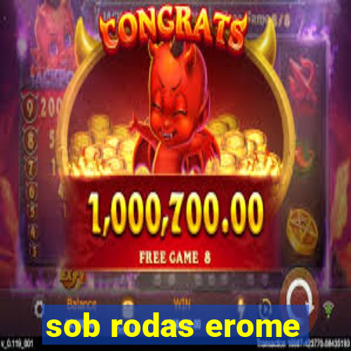 sob rodas erome