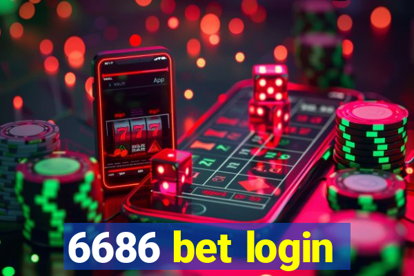 6686 bet login