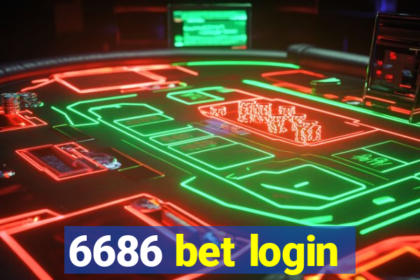 6686 bet login