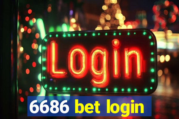 6686 bet login