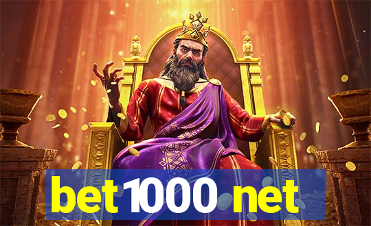 bet1000 net