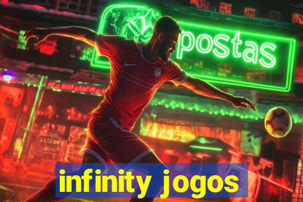 infinity jogos