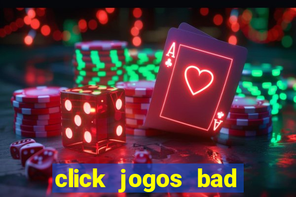 click jogos bad ice cream