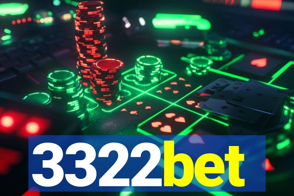 3322bet