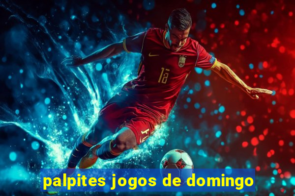 palpites jogos de domingo