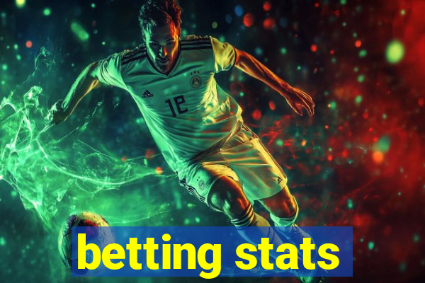 betting stats