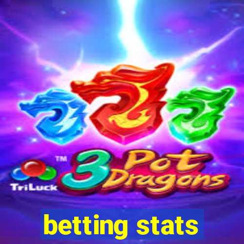 betting stats