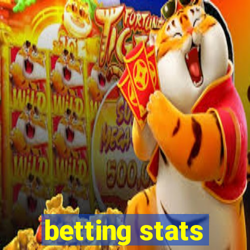 betting stats