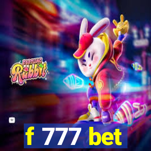 f 777 bet