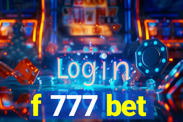 f 777 bet