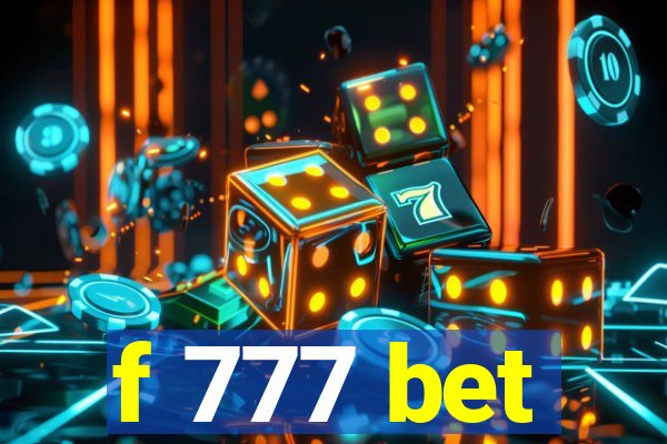 f 777 bet