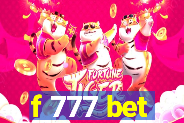 f 777 bet