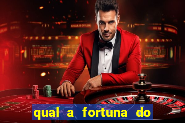 qual a fortuna do dono da cacau show