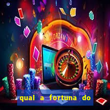 qual a fortuna do dono da cacau show