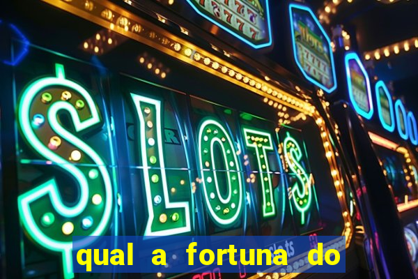 qual a fortuna do dono da cacau show