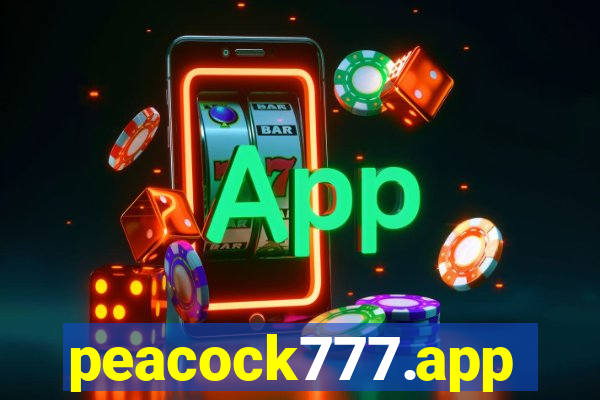 peacock777.app