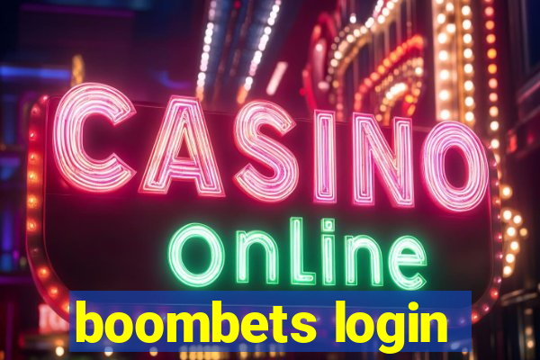 boombets login