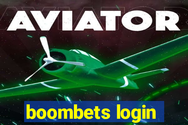 boombets login