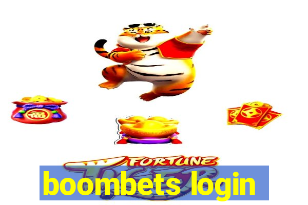 boombets login