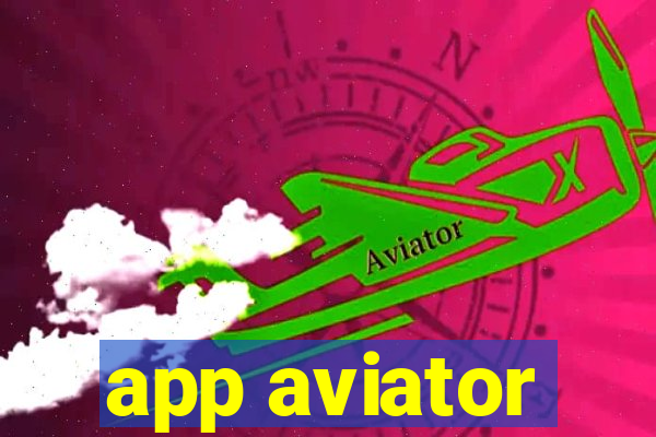 app aviator