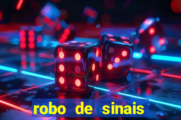 robo de sinais fortune tiger