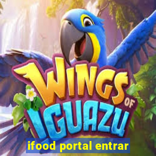 ifood portal entrar