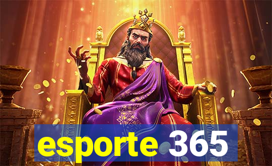 esporte 365