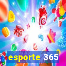 esporte 365