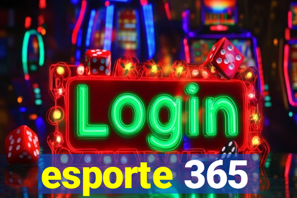 esporte 365