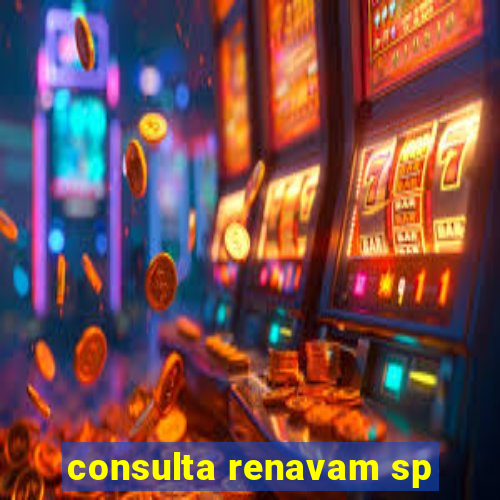 consulta renavam sp