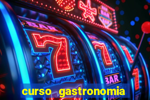 curso gastronomia porto alegre