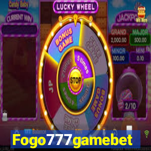 Fogo777gamebet