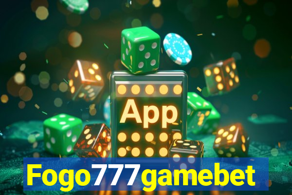 Fogo777gamebet