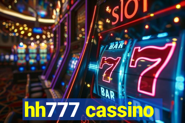 hh777 cassino