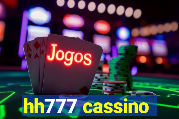 hh777 cassino