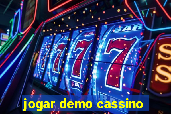 jogar demo cassino