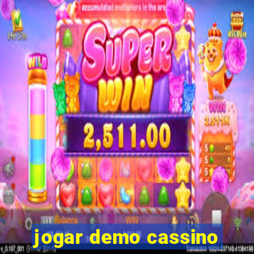 jogar demo cassino