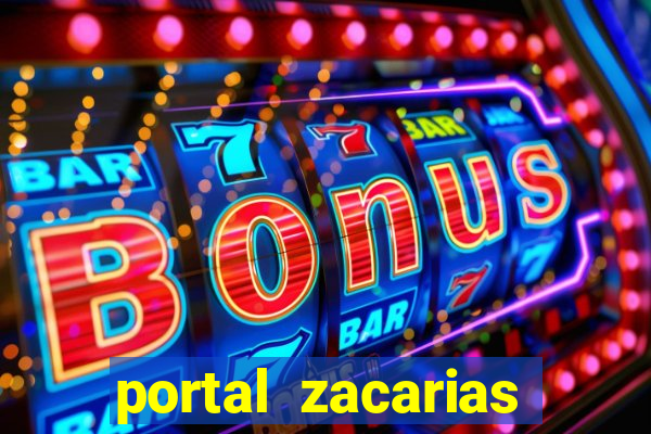 portal zacarias raiam santos