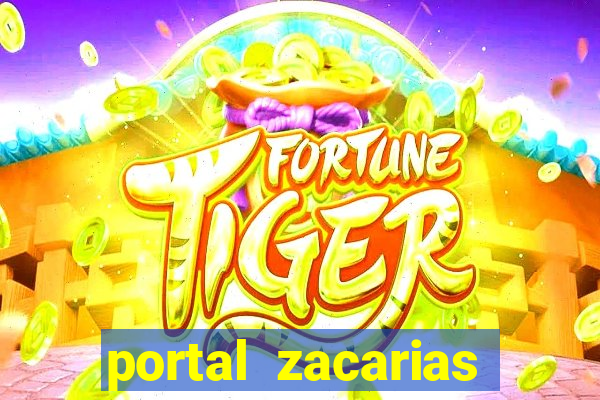 portal zacarias raiam santos