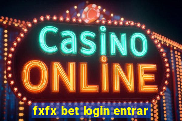 fxfx bet login entrar