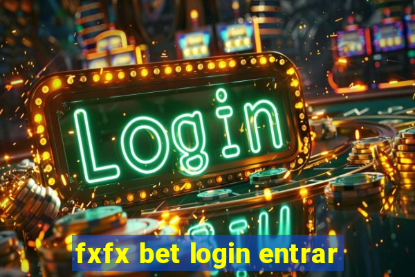 fxfx bet login entrar