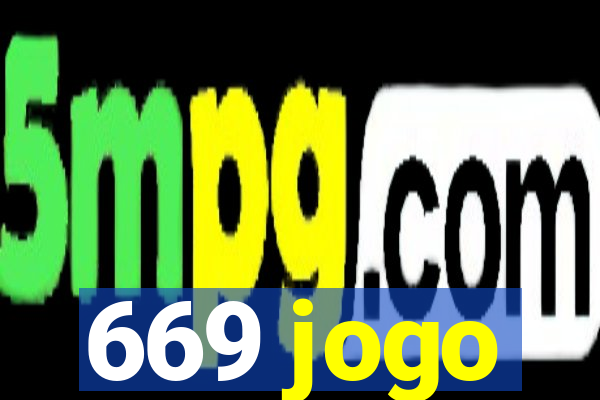 669 jogo