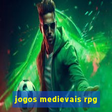 jogos medievais rpg